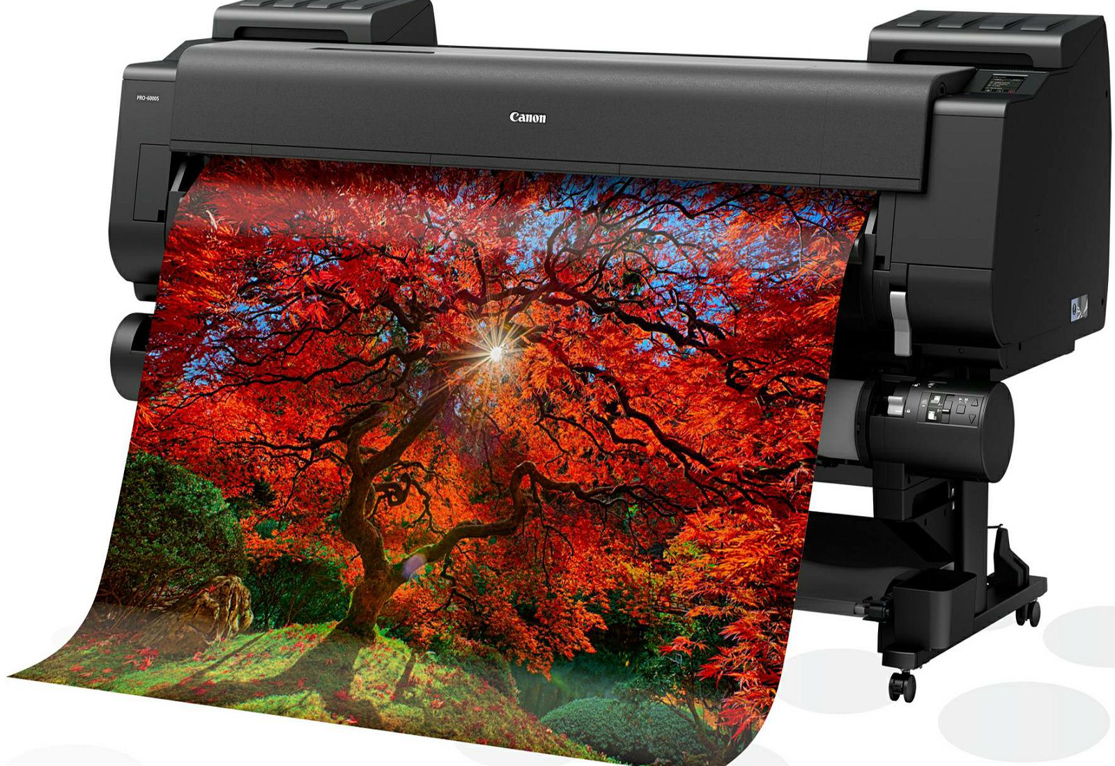 Canon imagePROGRAF PRO-6000S 60" 152,4ccm profesionalni foto ploter Large-Format Inkjet Printer PRO6000S (1126C003AA)