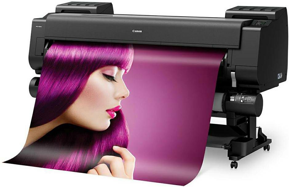 Canon imagePROGRAF PRO-6000S 60" 152,4ccm profesionalni foto ploter Large-Format Inkjet Printer PRO6000S (1126C003AA)