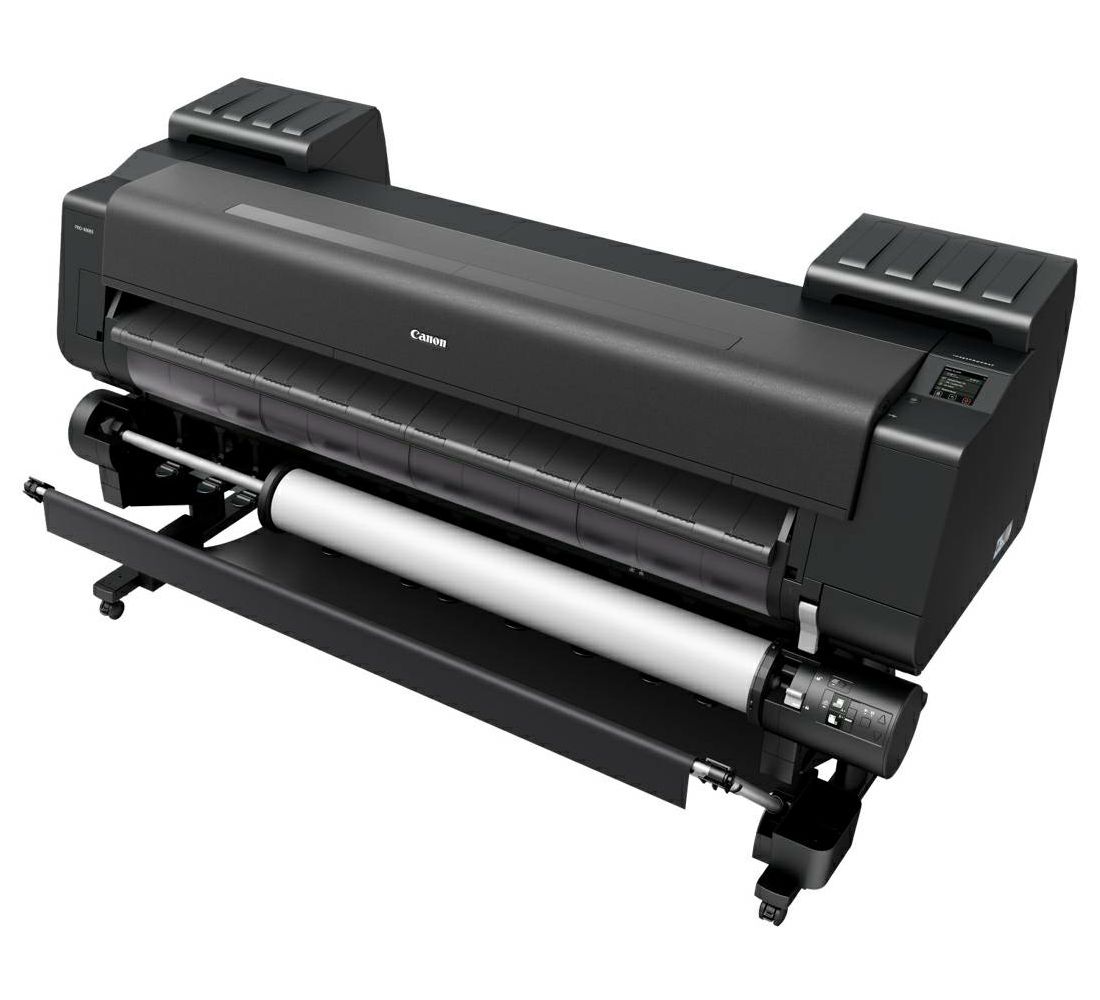 Canon imagePROGRAF PRO-6000S 60" 152,4ccm profesionalni foto ploter Large-Format Inkjet Printer PRO6000S (1126C003AA)