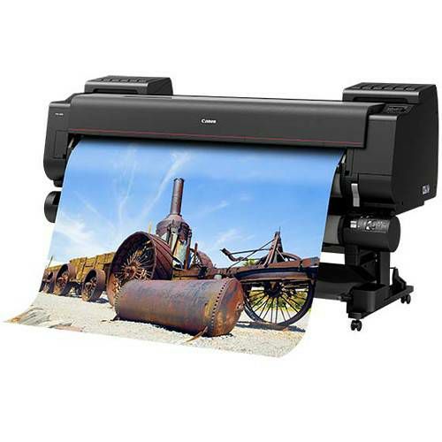 Canon imagePROGRAF PRO-6100 60" 152,4ccm profesionalni foto ploter Large-Format Inkjet Printer PRO6100 (3871C003AA)