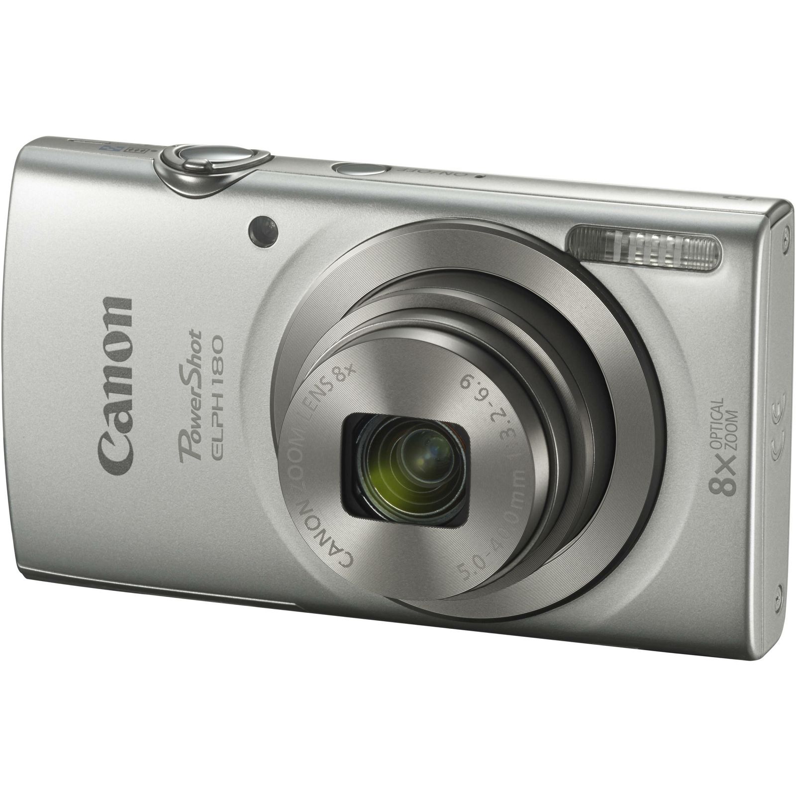 Canon IXUS 175 Silver EU23 digitalni fotoaparat 1094C001AA Digital Camera 