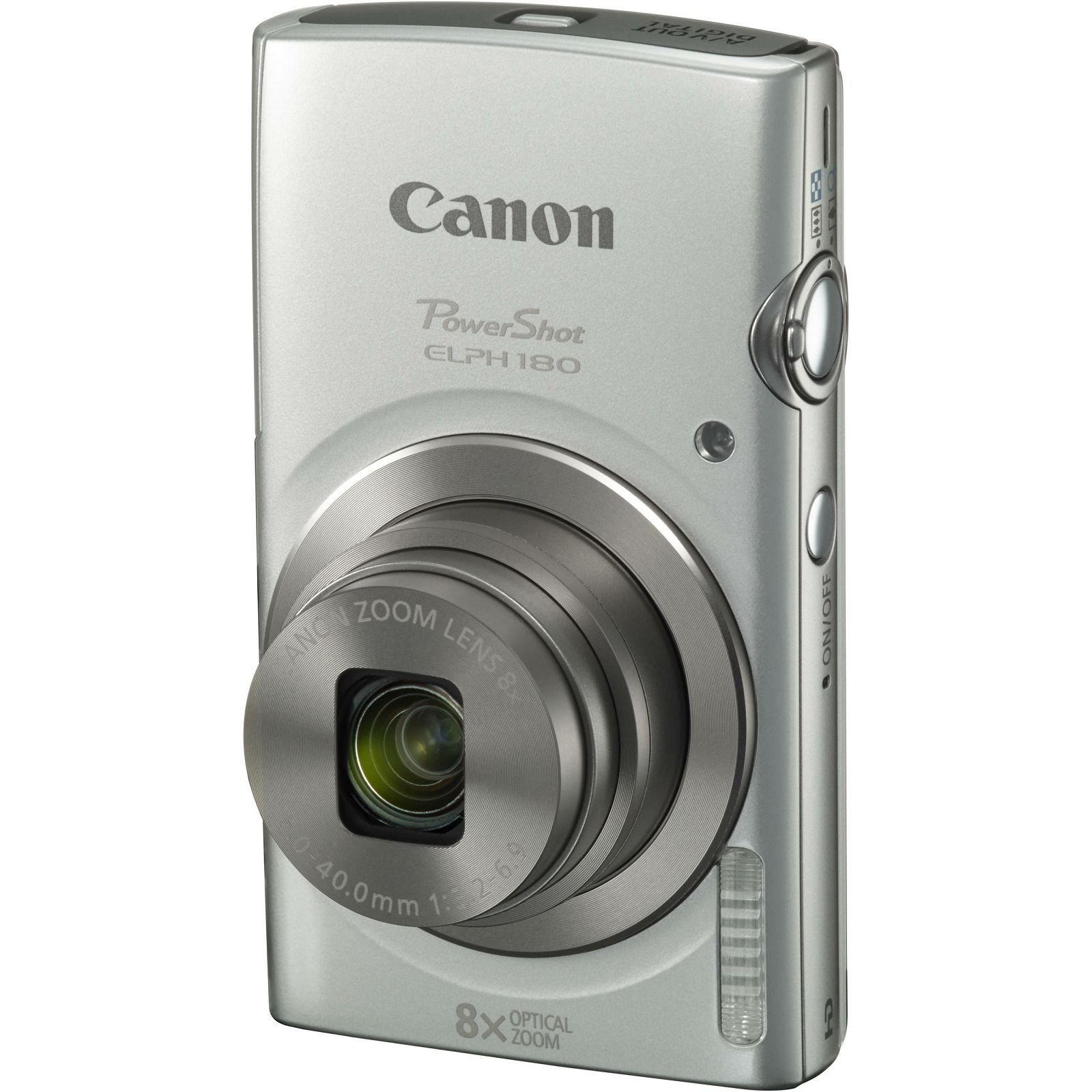 Canon IXUS 175 Silver EU23 digitalni fotoaparat 1094C001AA Digital Camera 