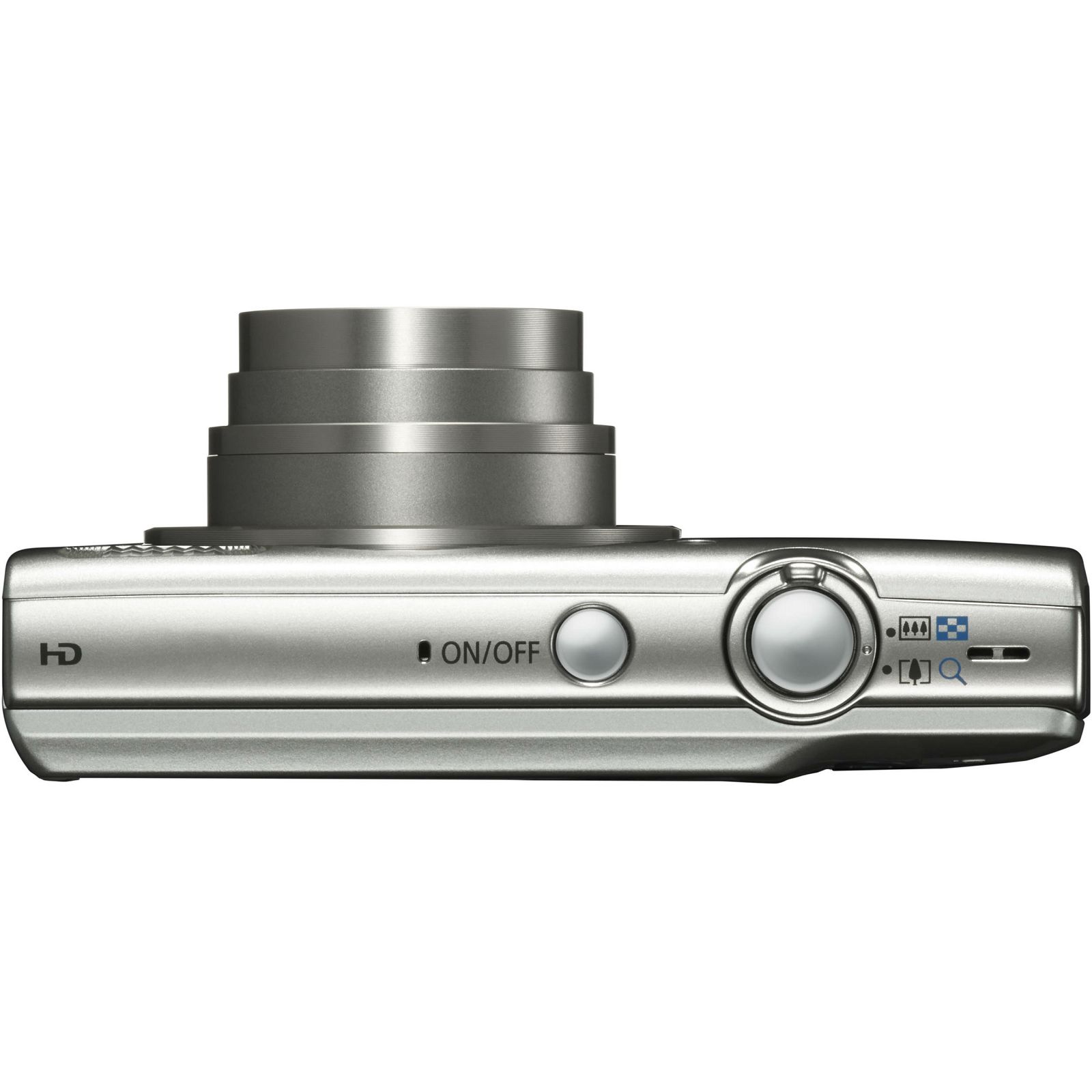 Canon IXUS 175 Silver EU23 digitalni fotoaparat 1094C001AA Digital Camera 