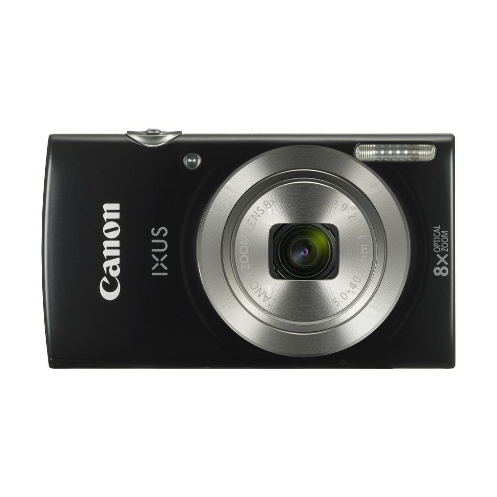 Canon IXUS 177 KIT Black EU23 digitalni fotoaparat 1144C004AA Digital Camera 