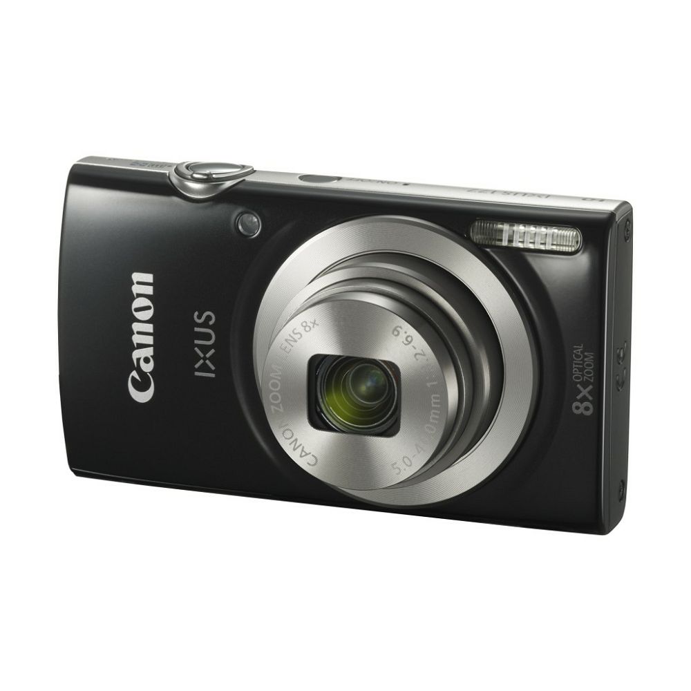 Canon IXUS 177 KIT Black EU23 digitalni fotoaparat 1144C004AA Digital Camera 