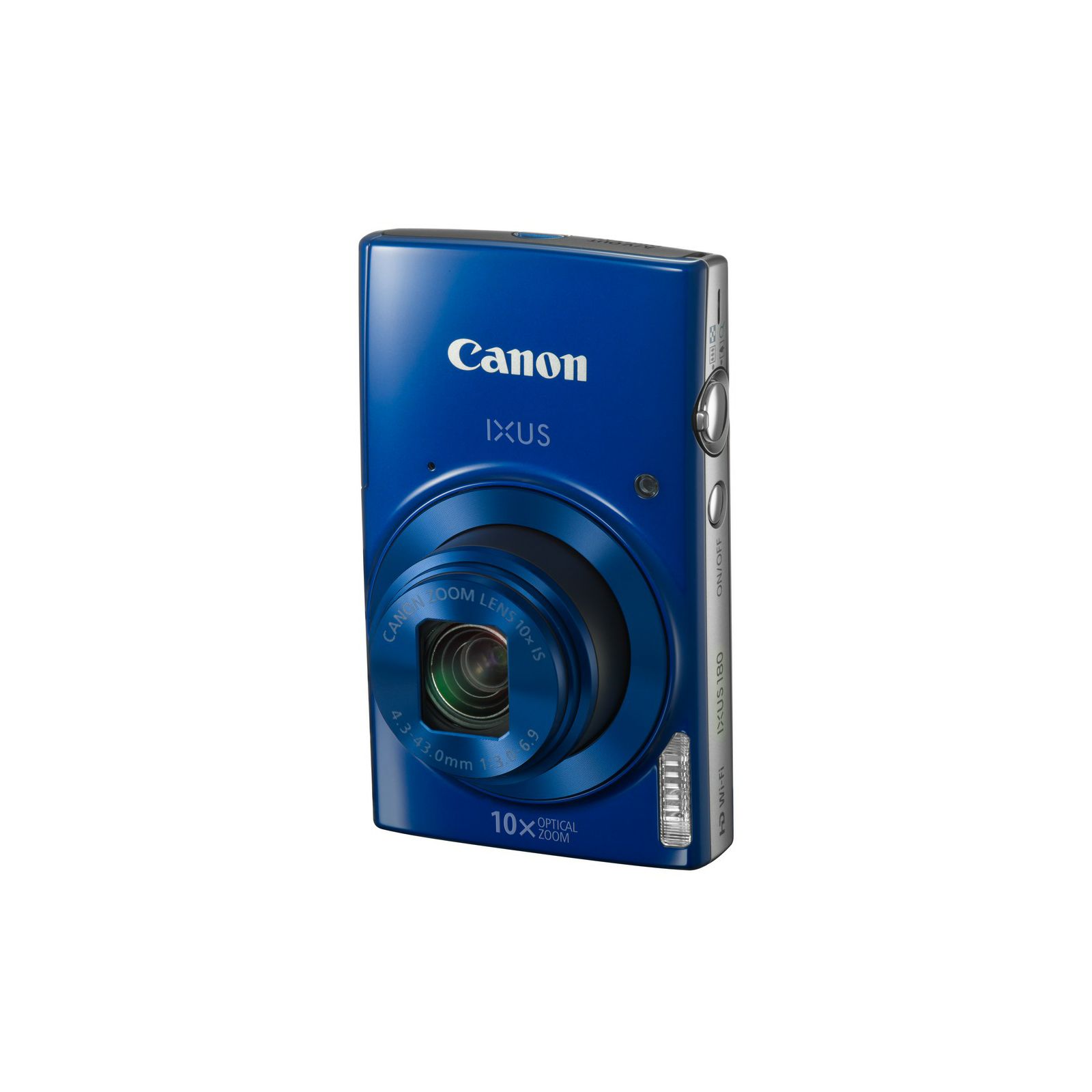 Canon IXUS 180 Blue EU23 digitalni fotoaparat 1091C001AA Digital Camera 