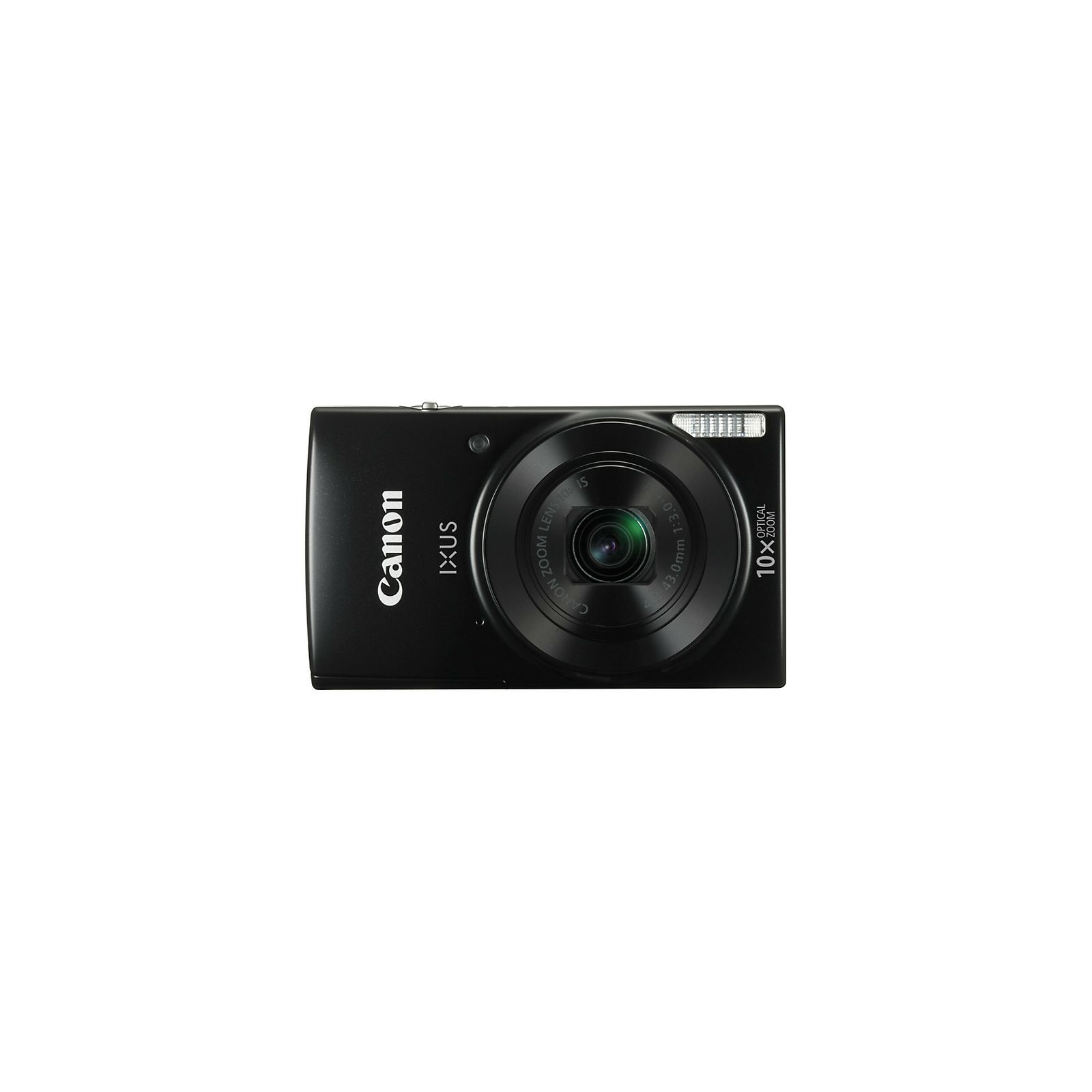 Canon IXUS 180 KIT Black EU23 digitalni fotoaparat 1085C012AA Digital Camera 