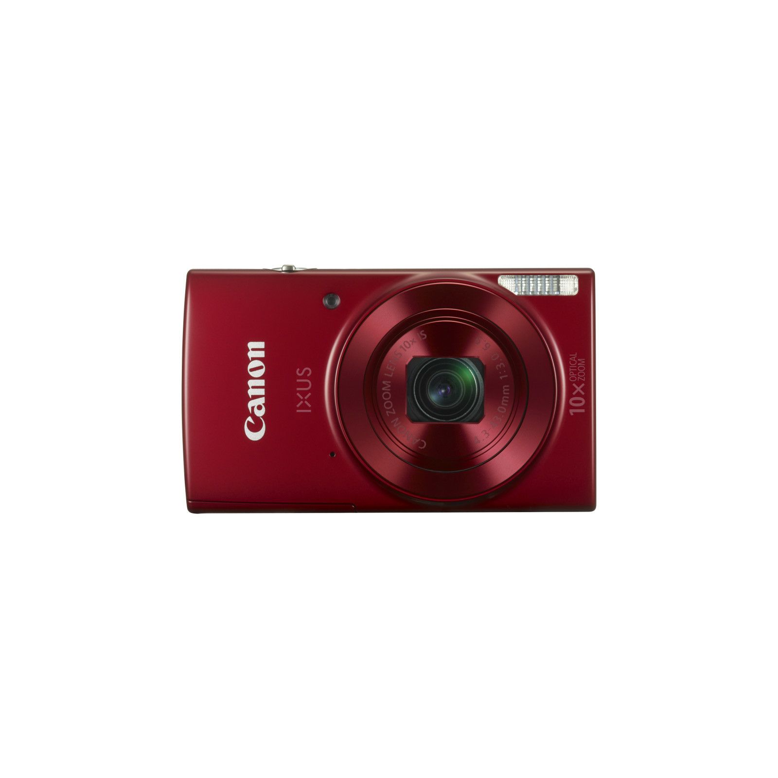 Canon IXUS 180 KIT Red EU23 digitalni fotoaparat 1088C011AA Digital Camera 