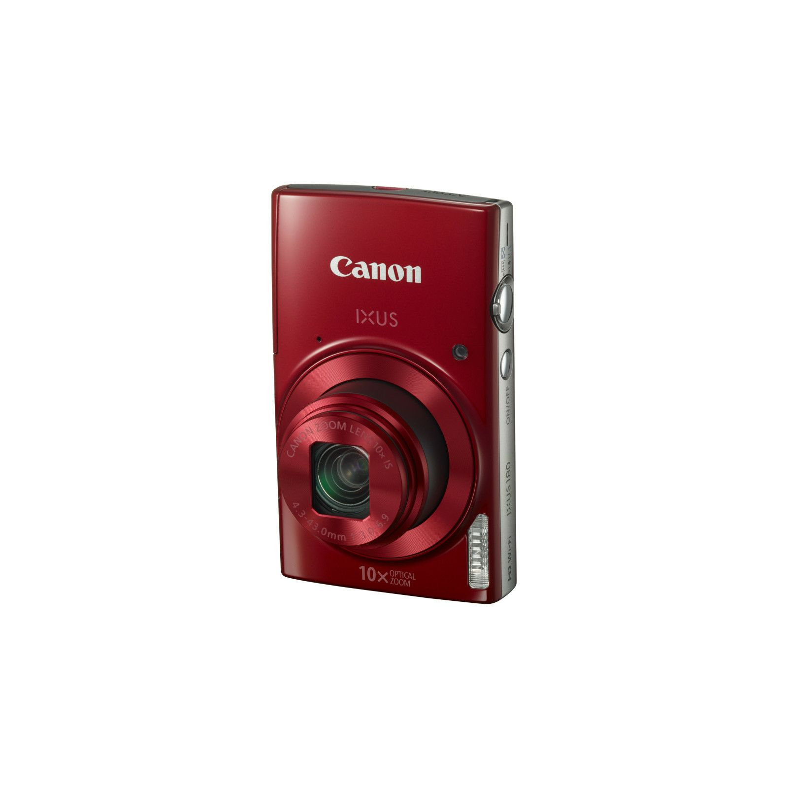 Canon IXUS 180 KIT Red EU23 digitalni fotoaparat 1088C011AA Digital Camera 