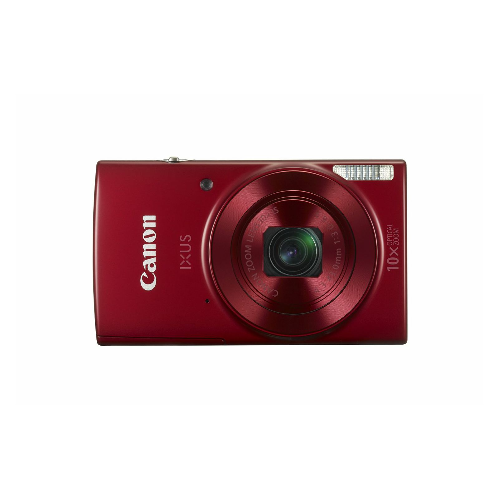 Canon IXUS 180 Red EU23 digitalni fotoaparat 1088C001AA Digital Camera 