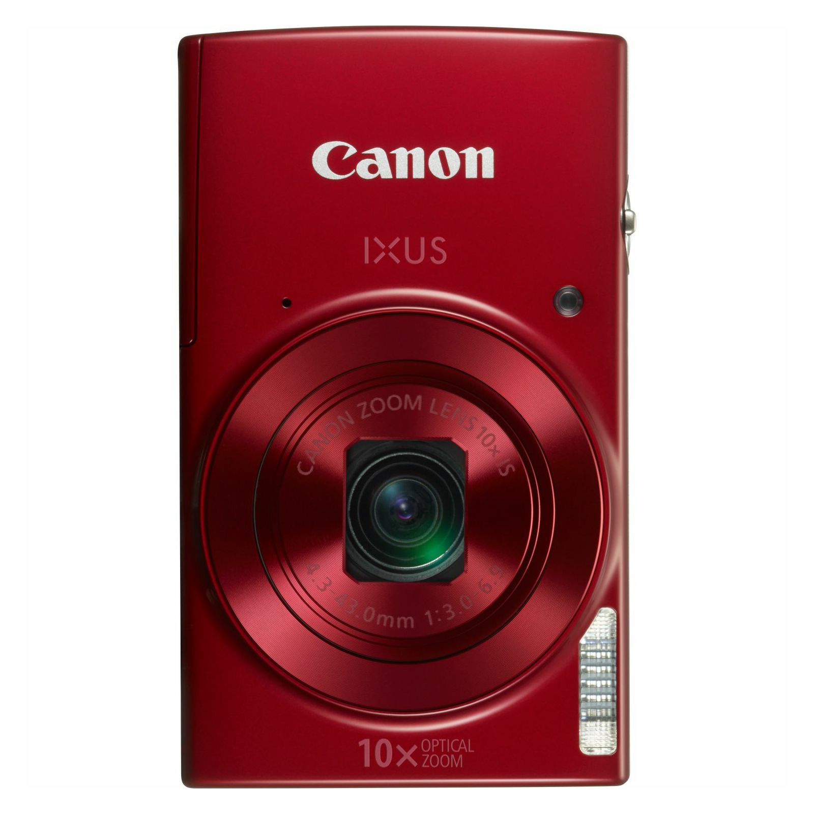 Canon IXUS 180 Red EU23 digitalni fotoaparat 1088C001AA Digital Camera 