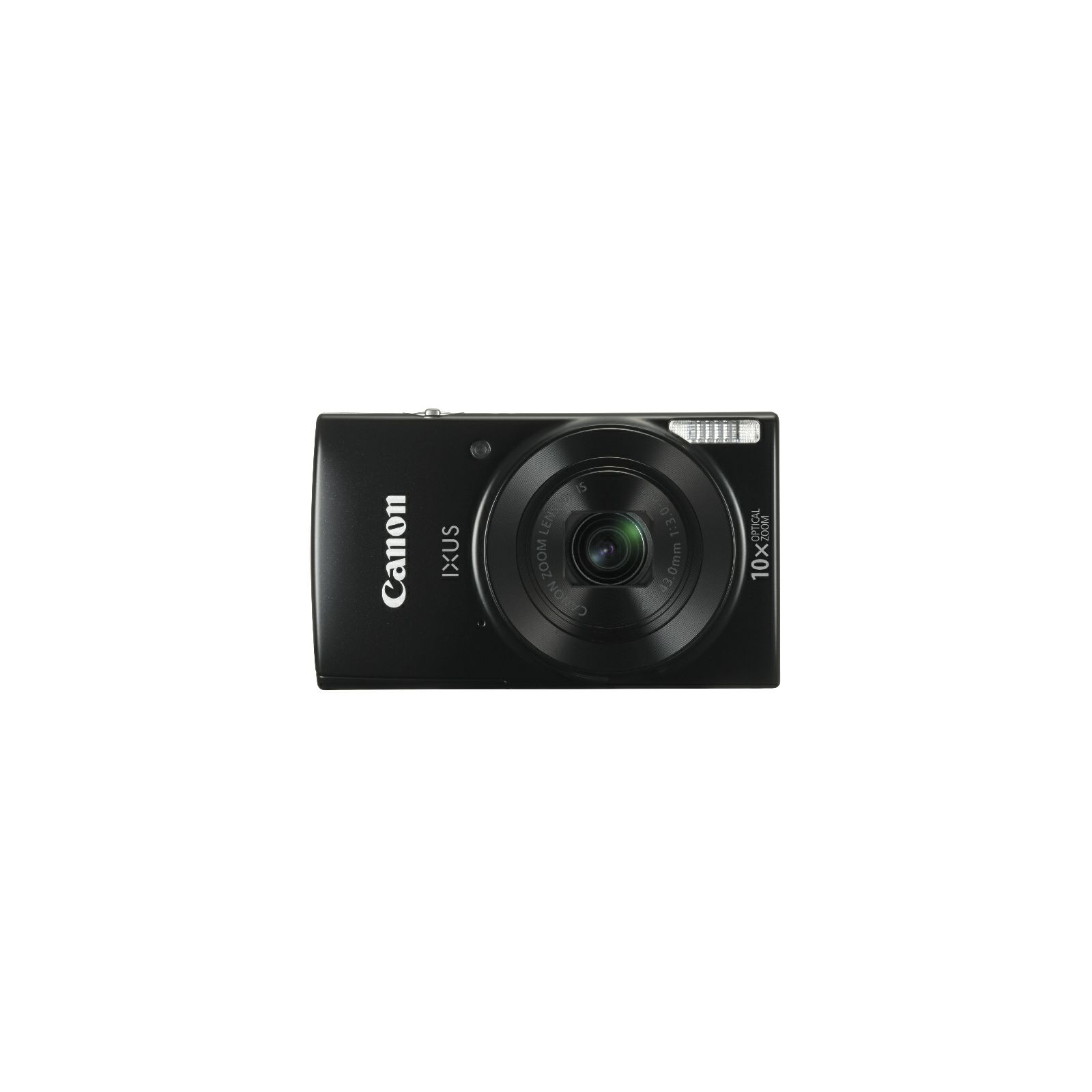 Canon IXUS 182 KIT Black EU23 digitalni fotoaparat 1192C004AA Digital Camera 