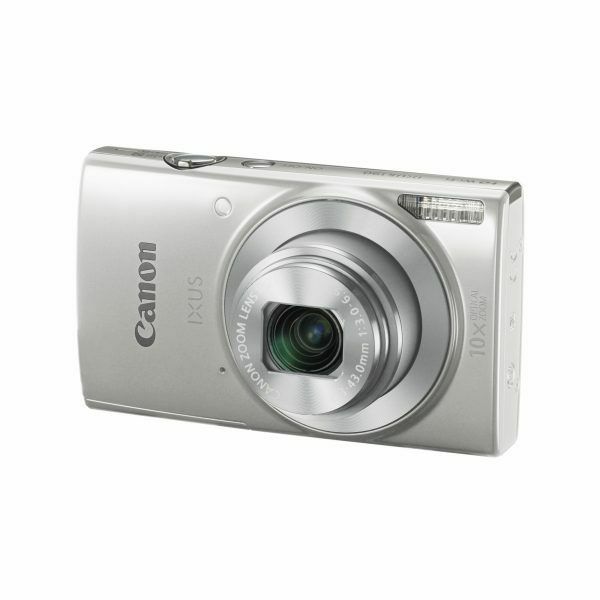 Canon IXUS 190 Silver EU26 srebreni kompaktni digitalni fotoaparat