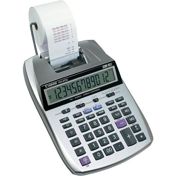 Canon kalkulator P 23 DTSC