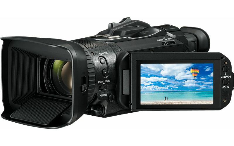 Canon Legria GX10 Digitalna video kamera kamkorder camcorder GX-10 (2214C003AA)