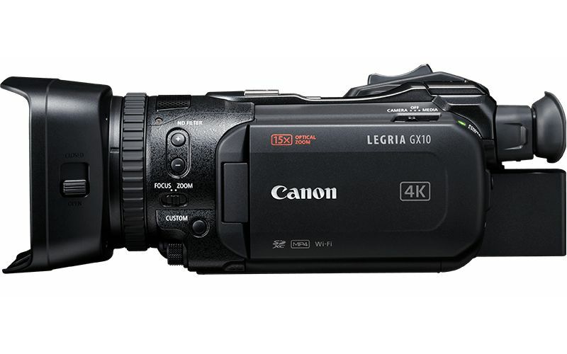 Canon Legria GX10 Digitalna video kamera kamkorder camcorder GX-10 (2214C003AA)