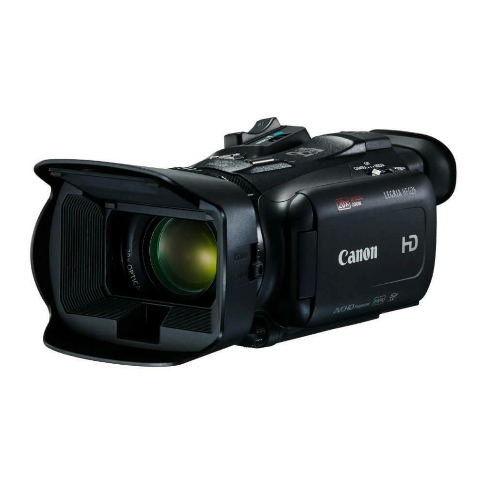 Canon Legria HF G26 Digitalna video kamera kamkorder camcorder HFG26 HF-G26 (2404C003AA)