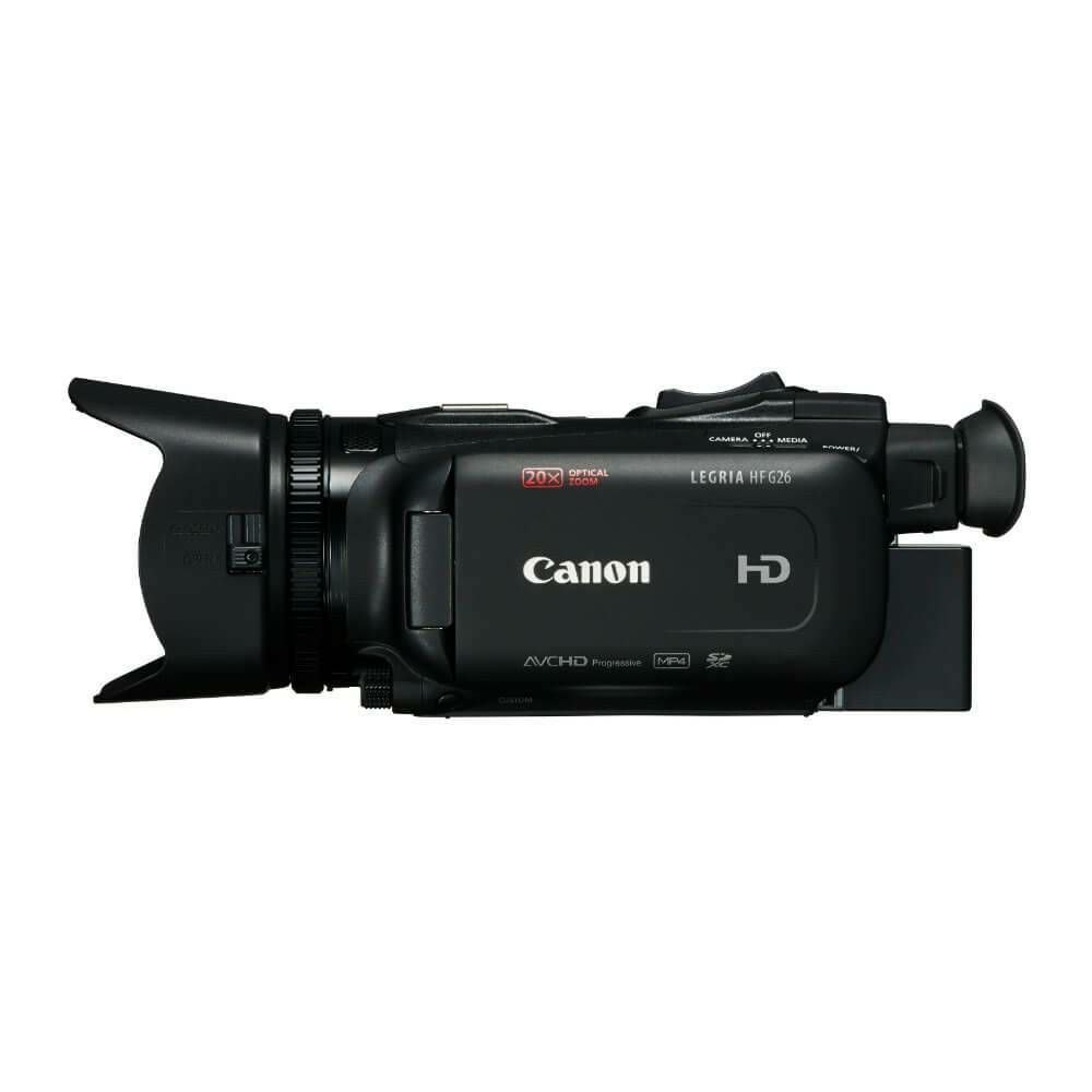 Canon Legria HF G26 Digitalna video kamera kamkorder camcorder HFG26 HF-G26 (2404C003AA)