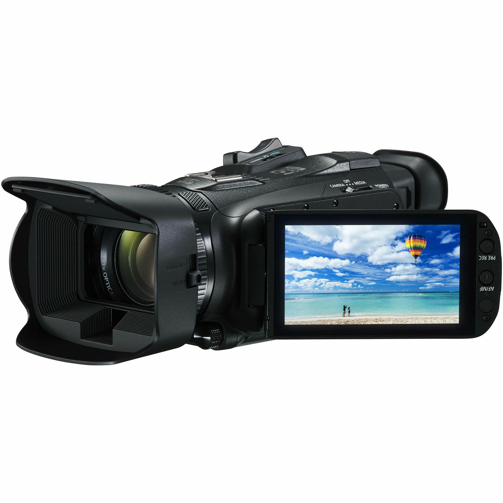 Canon Legria HF G40 Power KIT FullHD Digitalna video kamera camcorder HFG40 + dodatna baterija BP-820