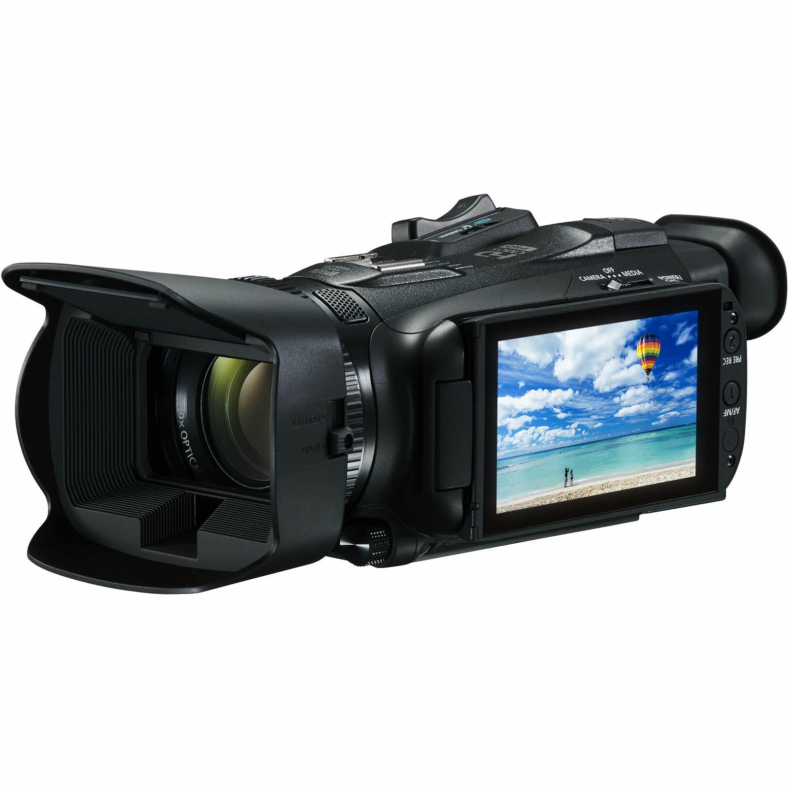 Canon Legria HF G40 Power KIT FullHD Digitalna video kamera camcorder HFG40 + dodatna baterija BP-820
