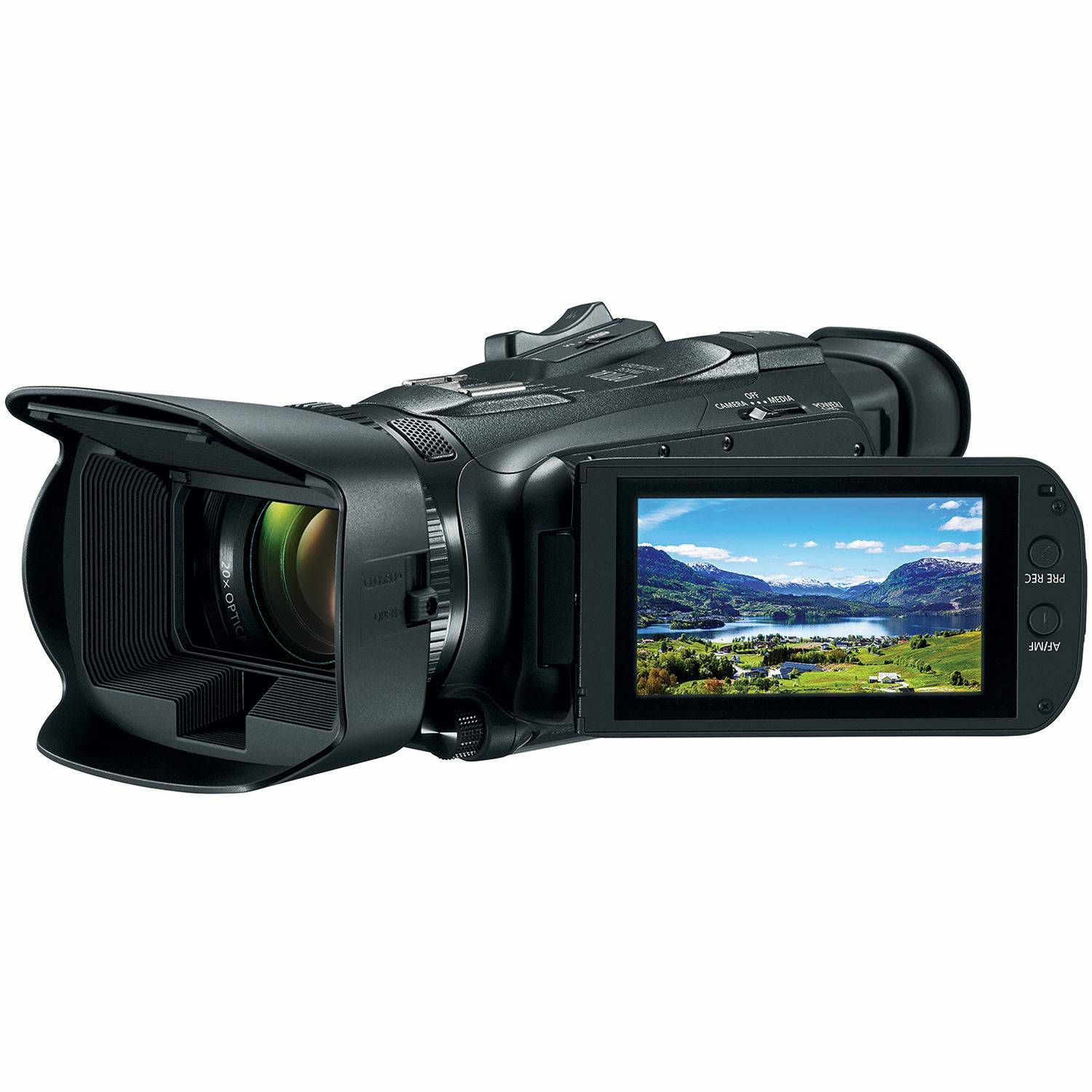 Canon Legria HF G50 4K Digitalna video kamera kamkorder camcorder HFG50 HF-G50 (3667C003AA)