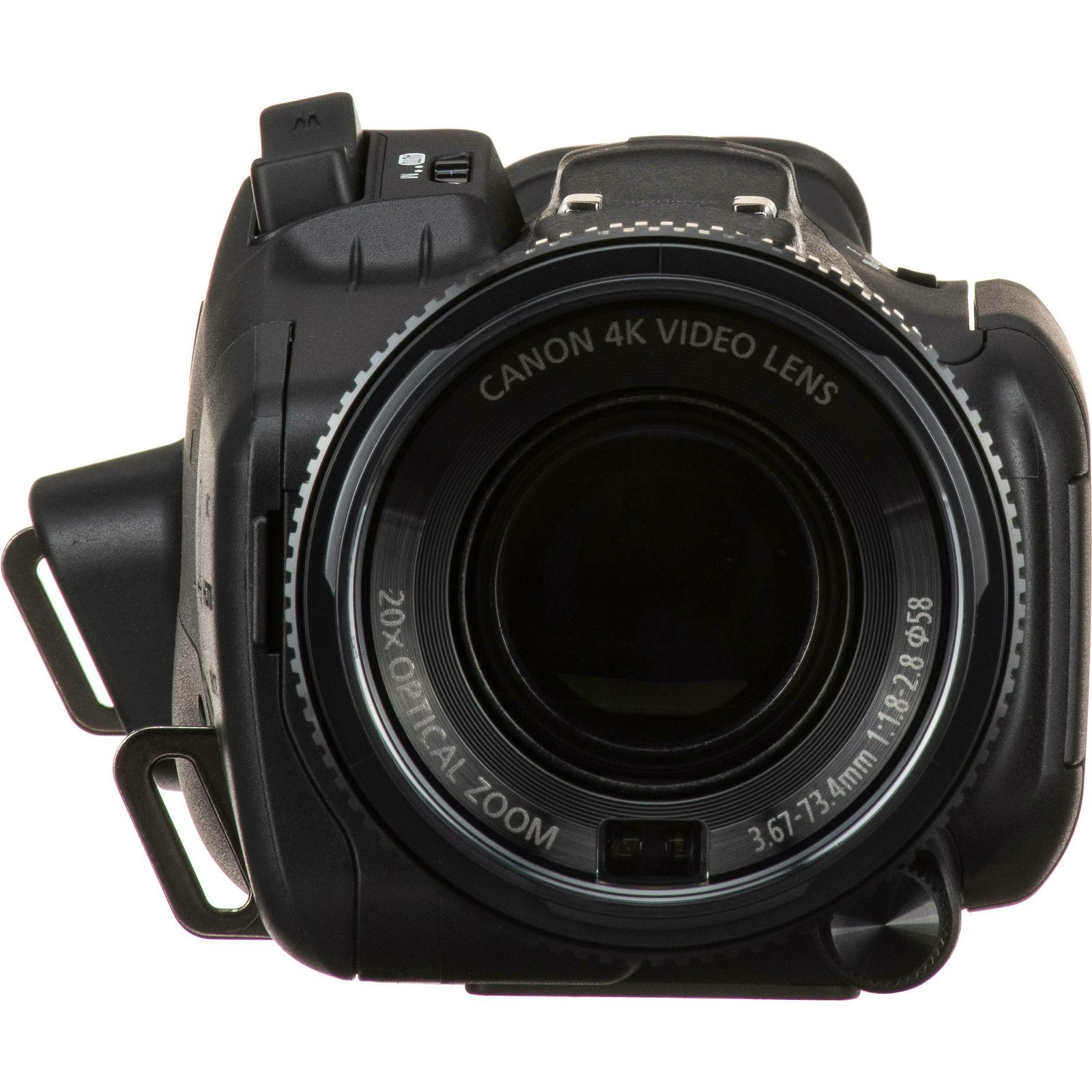 Canon Legria HF G50 4K Digitalna video kamera kamkorder camcorder HFG50 HF-G50 (3667C003AA)