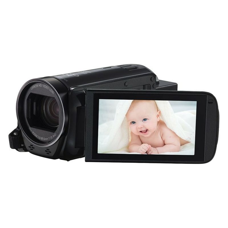 Canon Legria HF R706 Black crna FullHD digitalna video kamera camcorder HFR706BK HFR-706