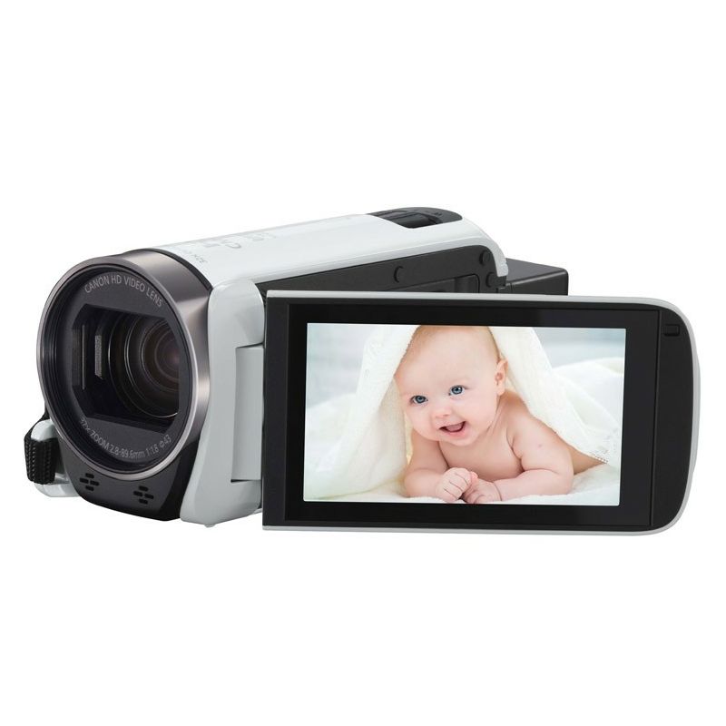 Canon Legria HF R706 White bijela FullHD digitalna video kamera camcorder HFR706WH HFR-706
