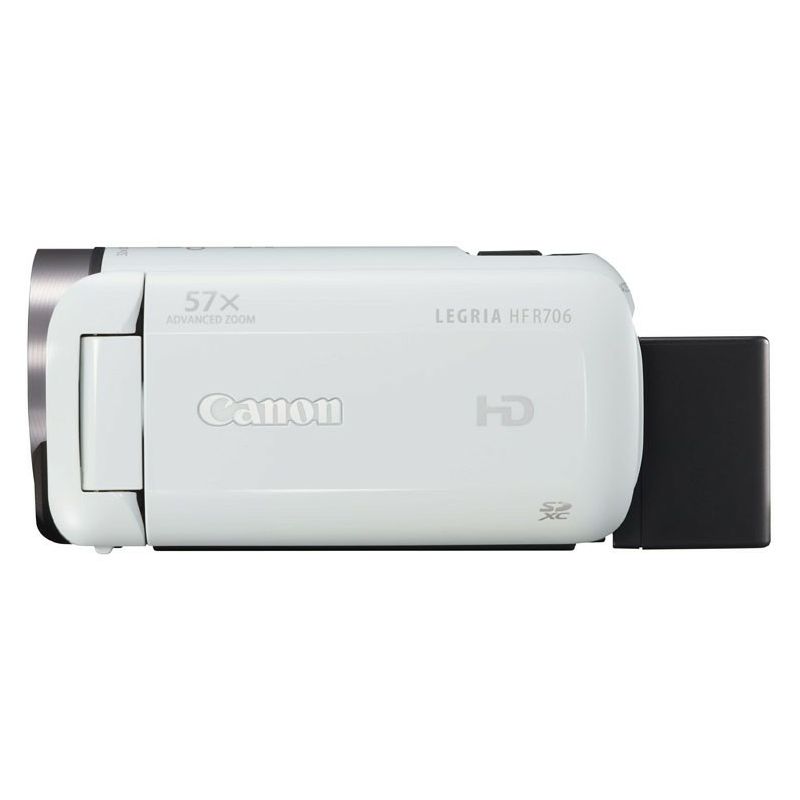 Canon Legria HF R706 White bijela FullHD digitalna video kamera camcorder HFR706WH HFR-706