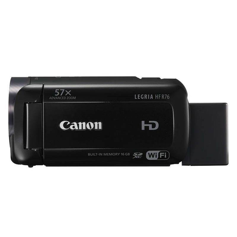 Canon Legria HF R76 Wi-Fi FullHD digitalna video kamera camcorder HF-R76 HFR76 