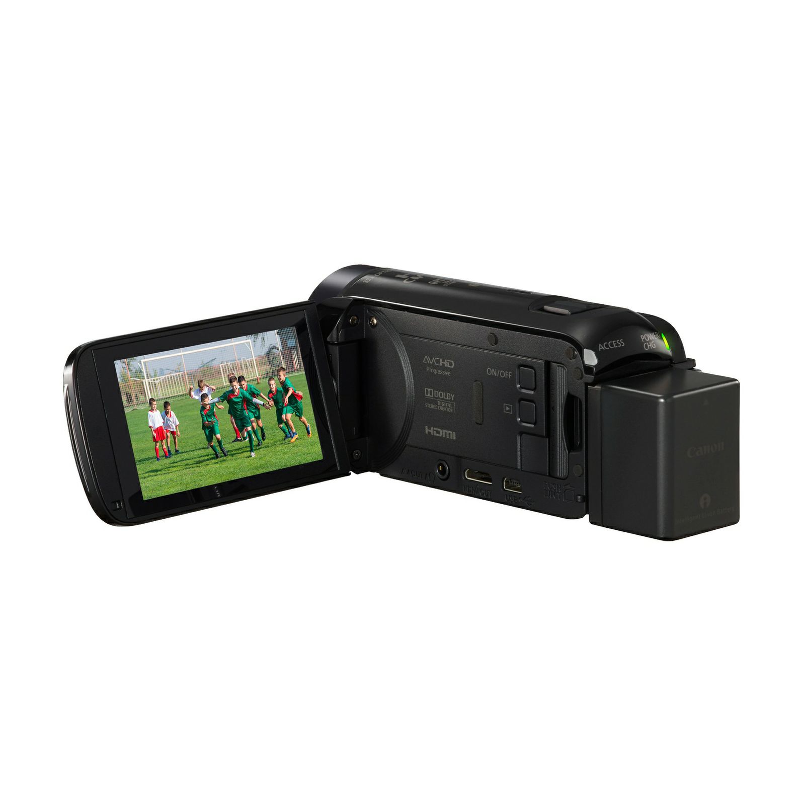 Canon Legria HF R77 Wi-Fi FullHD digitalna video kamera camcorder HF-R77 HFR77