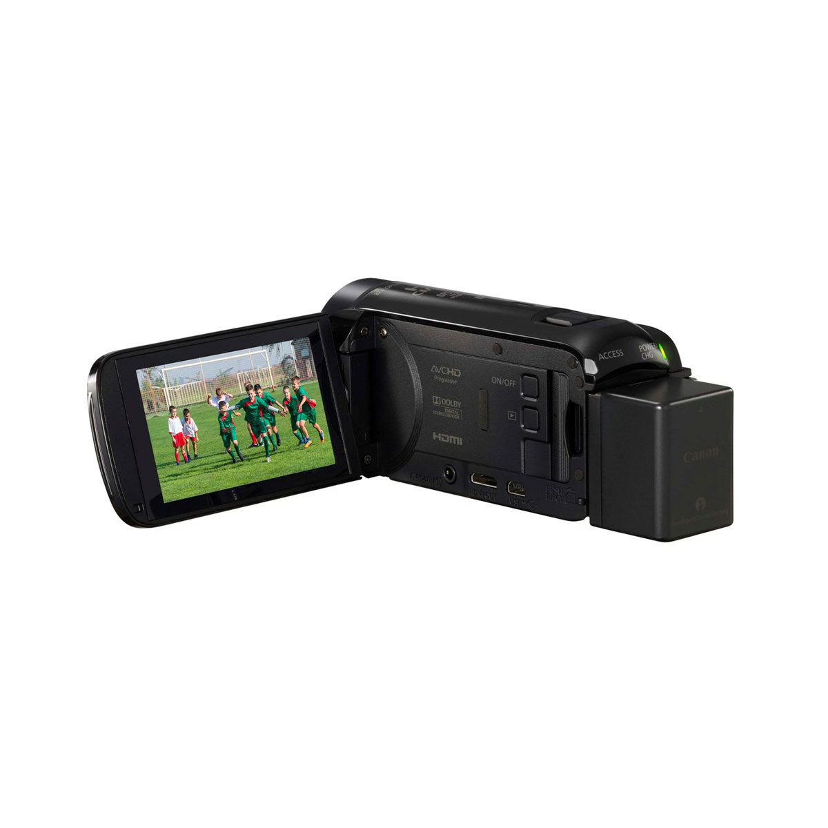 Canon Legria HF R78 Wi-Fi FullHD digitalna video kamera camcorder HF-R78 HFR78