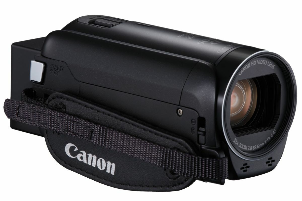 Canon Legria HF R806 Black EU6 crna FullHD digitalna video kamera camcorder HF-R806 HFR806 (1960C004AA)