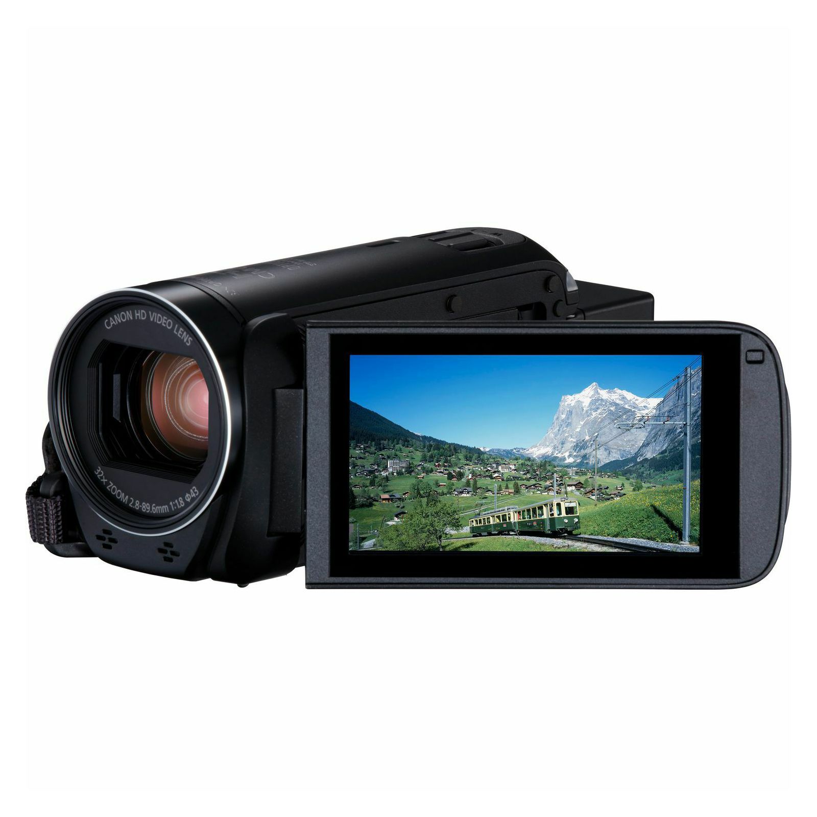 Canon Legria HF R806 Black EU6 crna FullHD digitalna video kamera camcorder HF-R806 HFR806 (1960C004AA)