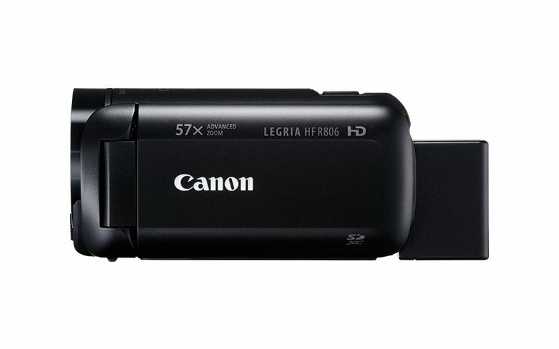 Canon Legria HF R806 Black EU6 crna FullHD digitalna video kamera camcorder HF-R806 HFR806 (1960C004AA)