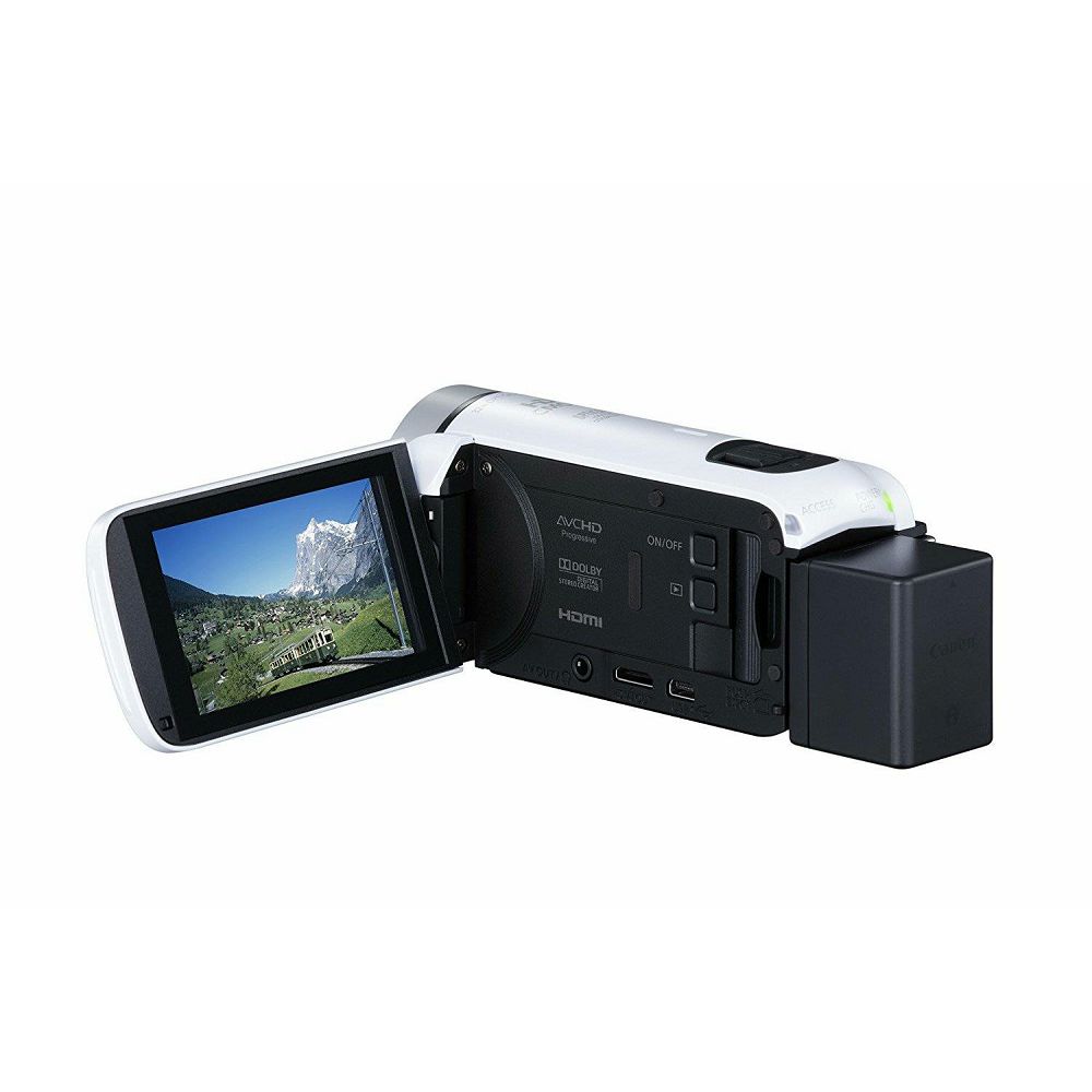 Canon Legria HF R806 White EU6 bijela FullHD digitalna video kamera camcorder HF-R806 HFR806 (1960C005AA)