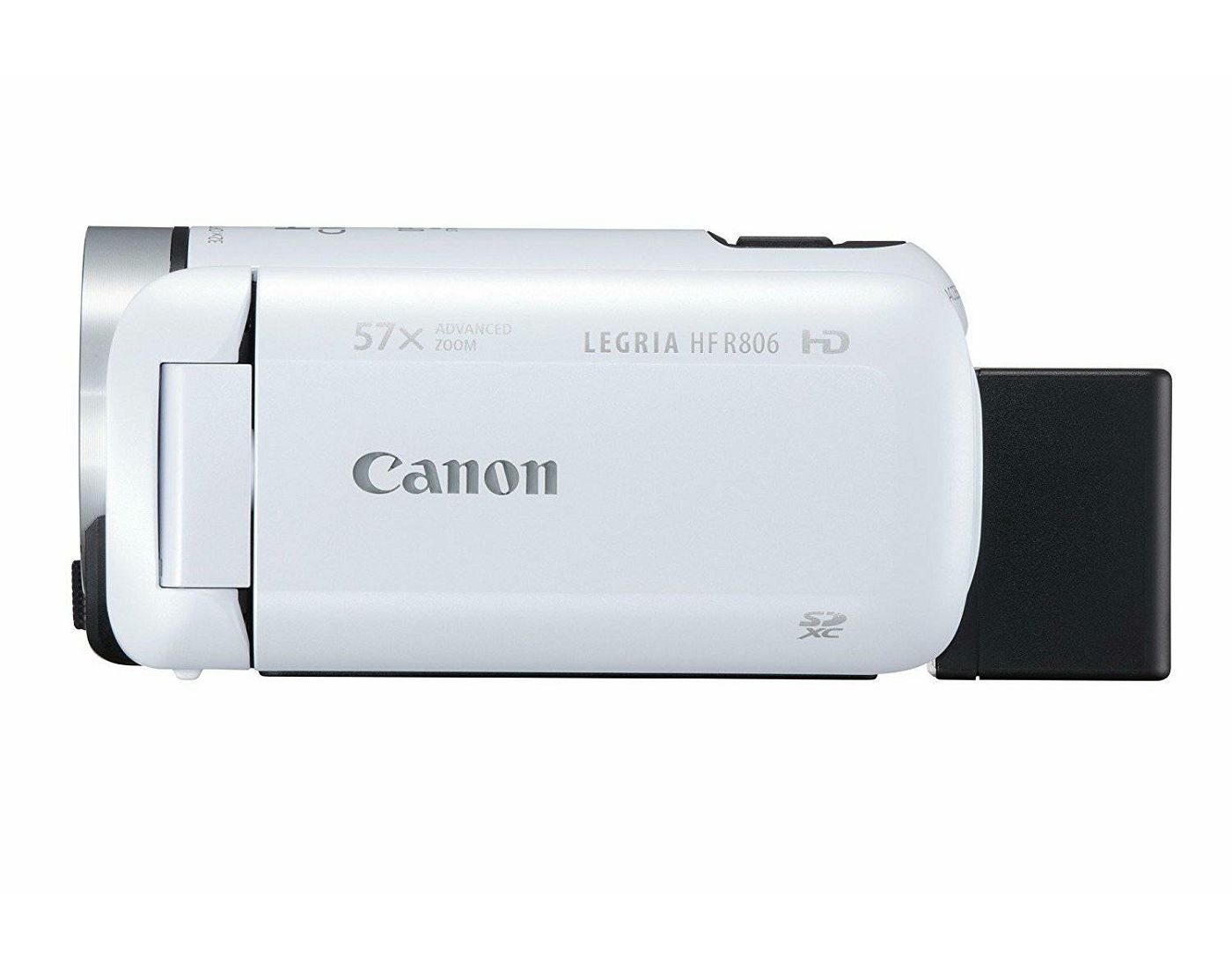 Canon Legria HF R806 White EU6 bijela FullHD digitalna video kamera camcorder HF-R806 HFR806 (1960C005AA)