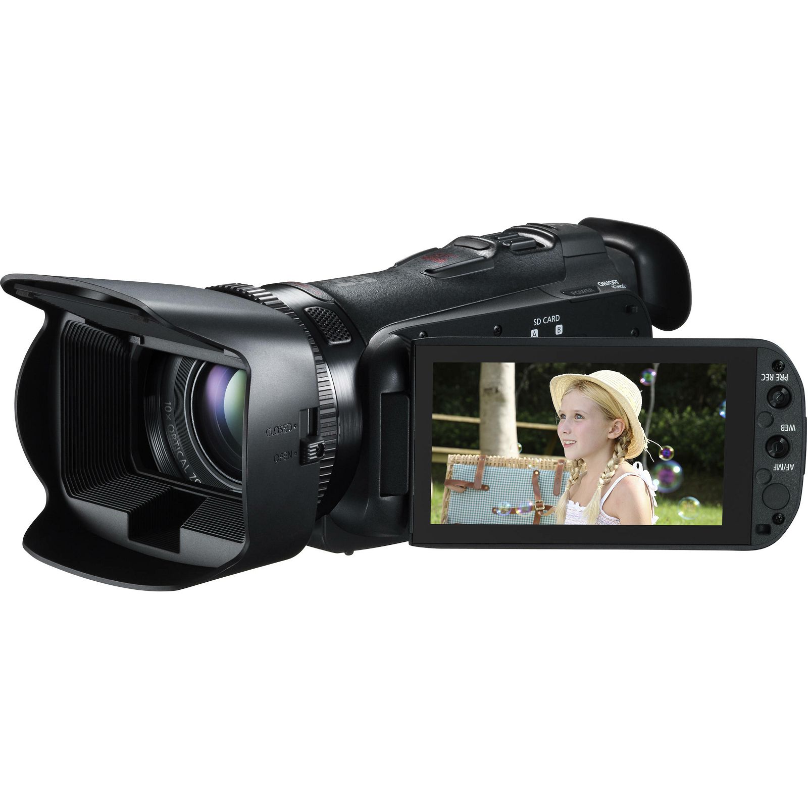 Canon Legria HFG25 FullHD kamera HF G25 Camcorder (AD8063B004AA)