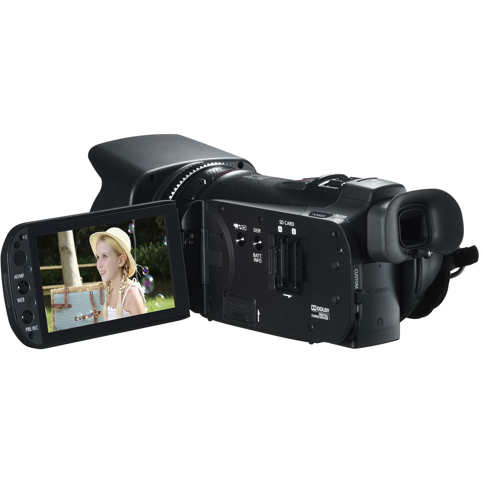 Canon Legria HFG25 FullHD kamera HF G25 Camcorder (AD8063B004AA)