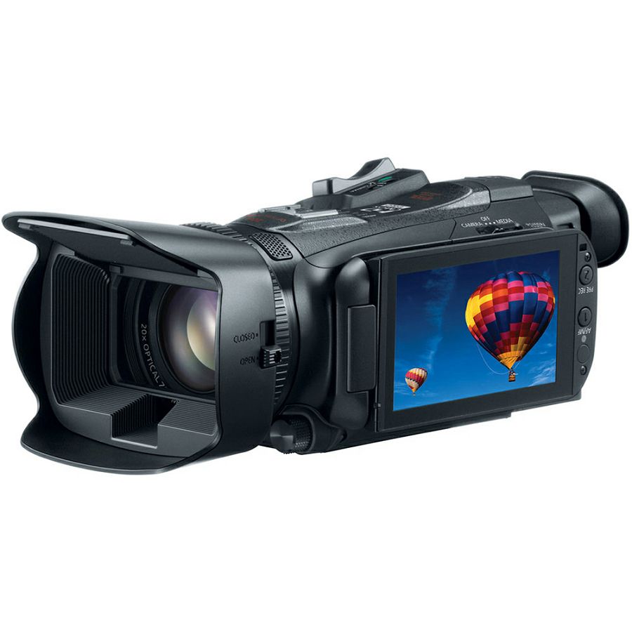 Canon Legria HFG30 FullHD kamera HF G30 digitalna kamera Camcorder