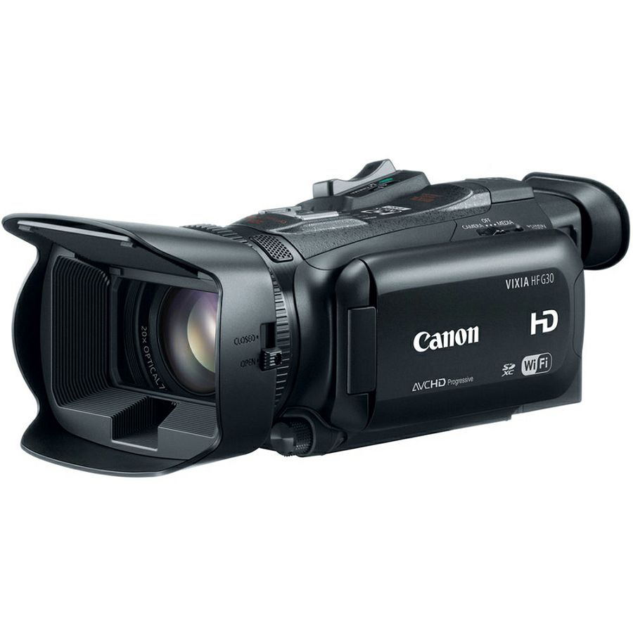Canon Legria HFG30 FullHD kamera HF G30 digitalna kamera Camcorder