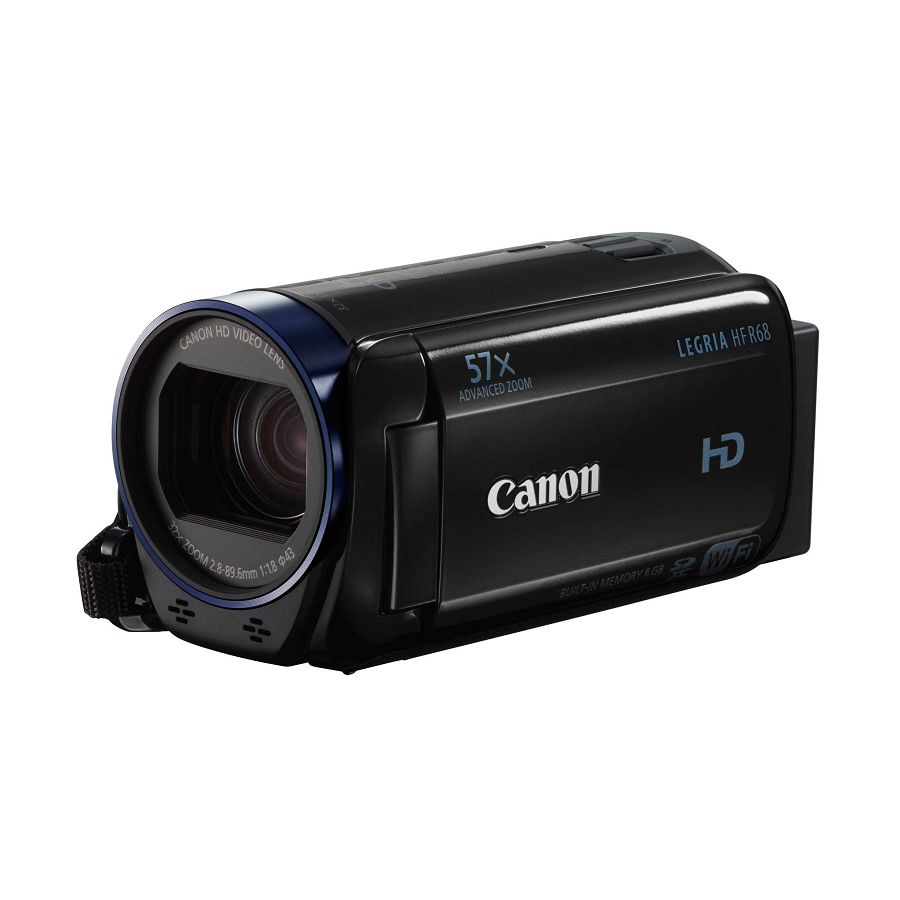 Canon Legria HFR-68 FullHD 32x zoom kamera HF R68