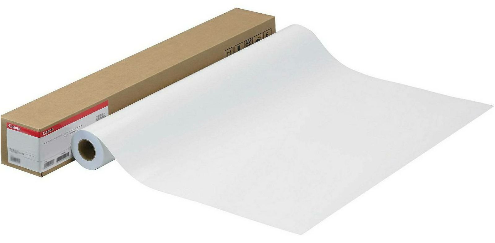 Canon Matt Coated Paper 90gsm 17" 43,2cm x 45m papir rola za ploter MCP9017 (1933B005AA)