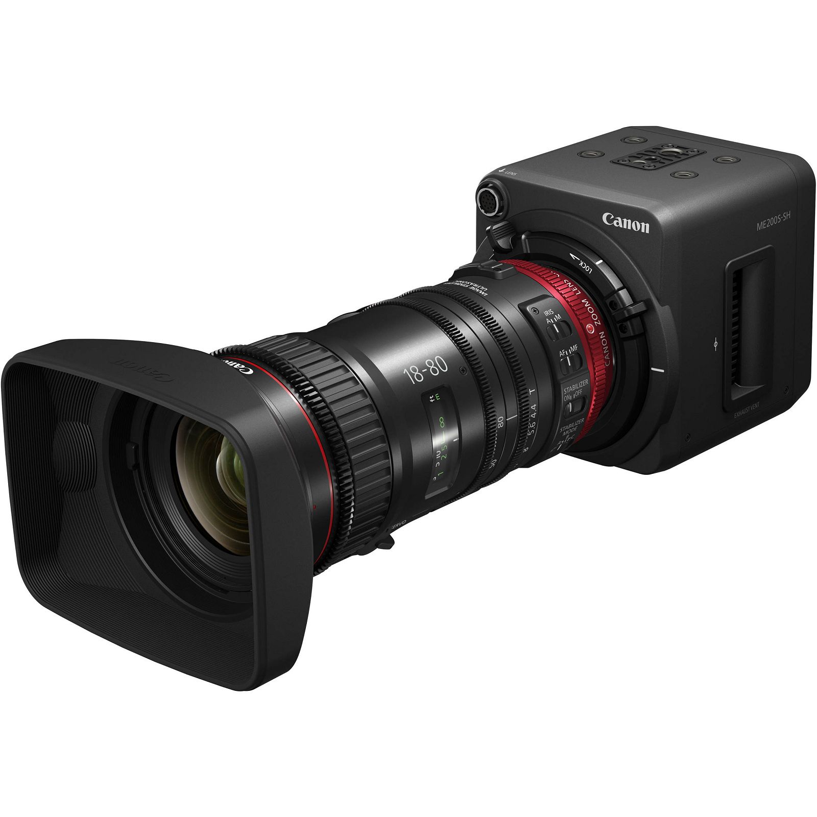 Canon ME200S-SH Super 35mm Multi-Purpose Camera