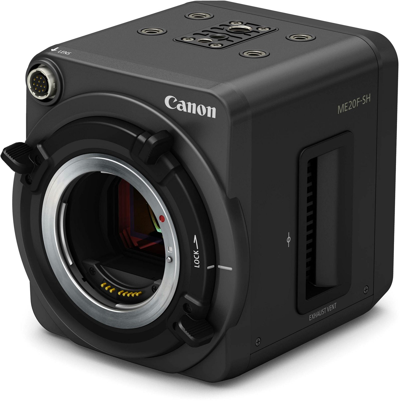 Canon ME20F-SH Super 35mm digitalna videokamera Full Frame Multi-Purpose Camera (1002C003)