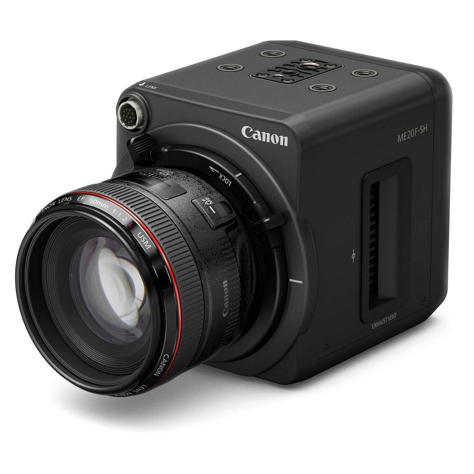 Canon ME20F-SH Super 35mm digitalna videokamera Full Frame Multi-Purpose Camera (1002C003)