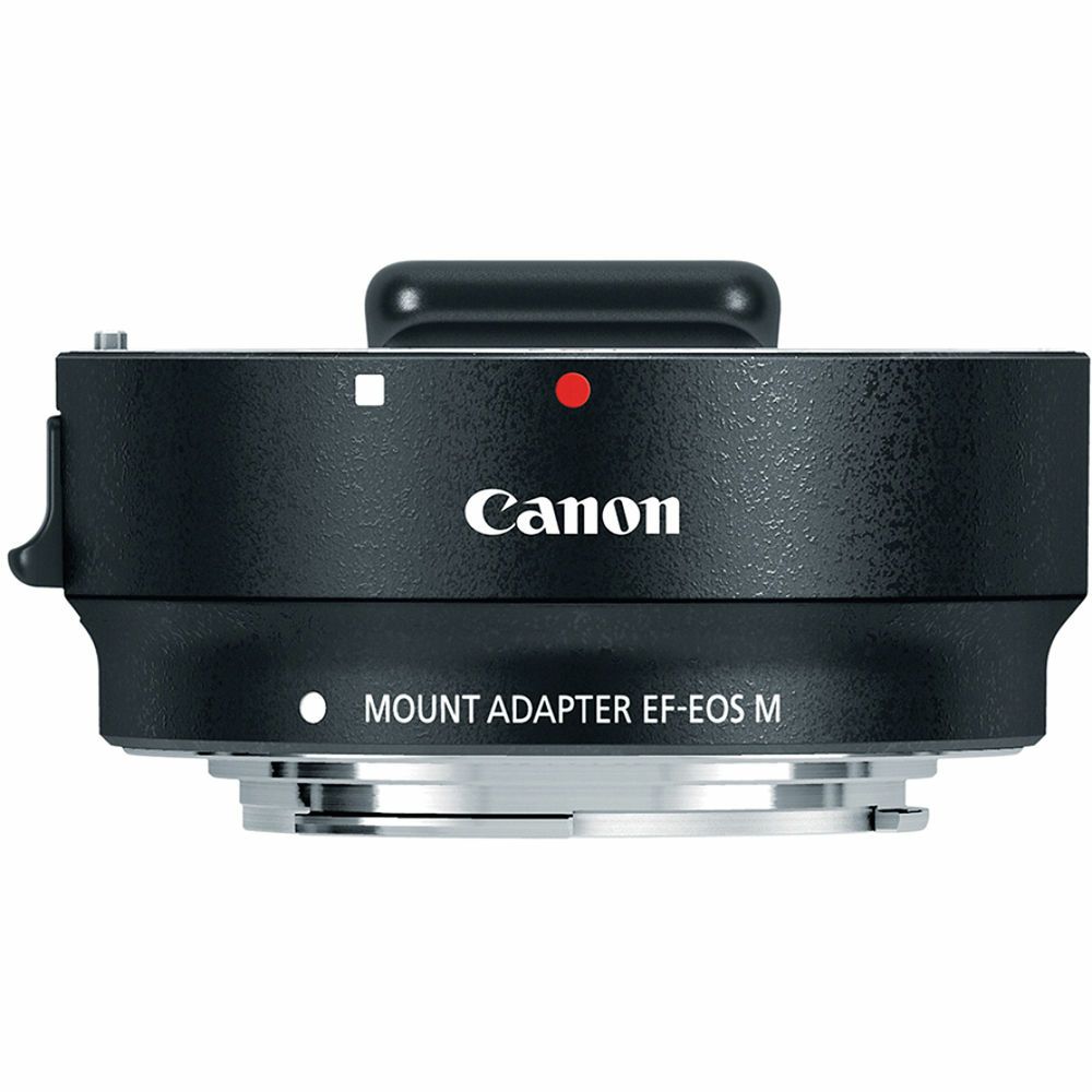 Canon Mount Adapter EF EOS M (6098B005)