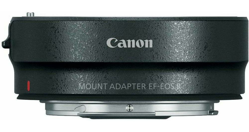 Canon Mount Adapter EF-EOS R (2971C005AA)