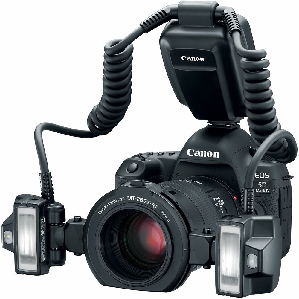 Canon MT-26 EX RT Macro Twin Lite bljeskalica Flash blic (2398C003AA)