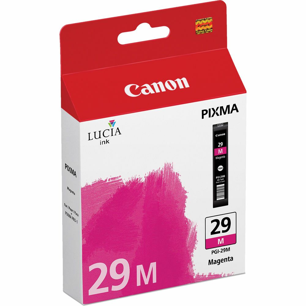 Canon PGI-29 M Magenta Ink Tank tinta za Pixma PRO 1 Inkjet printer